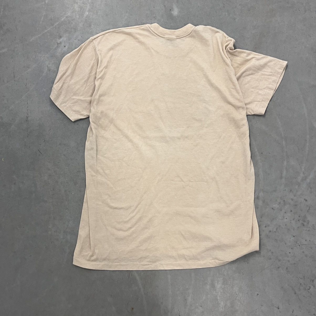 Vintage CRAZY Vintage 1980s Myrtle Beach Music Radio 50's XL Beige Size US XL / EU 56 / 4 - 3 Thumbnail