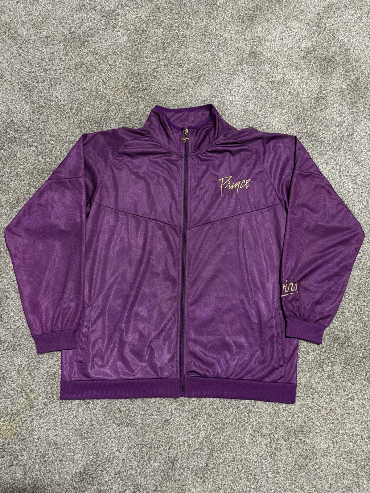 Prince Minnesota Twins Prince Jacket Size US XL / EU 56 / 4 - 1 Thumbnail