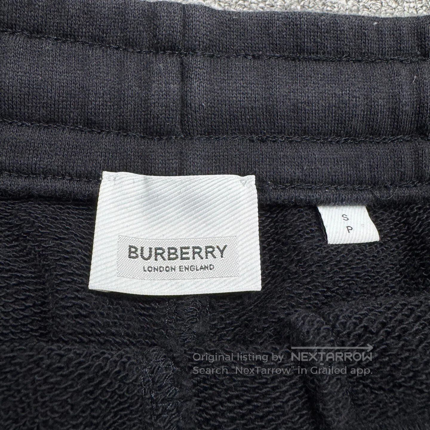 Burberry BURBERRY Checkered patchwork sport pants| Size US 28 / EU 44 - 3 Thumbnail