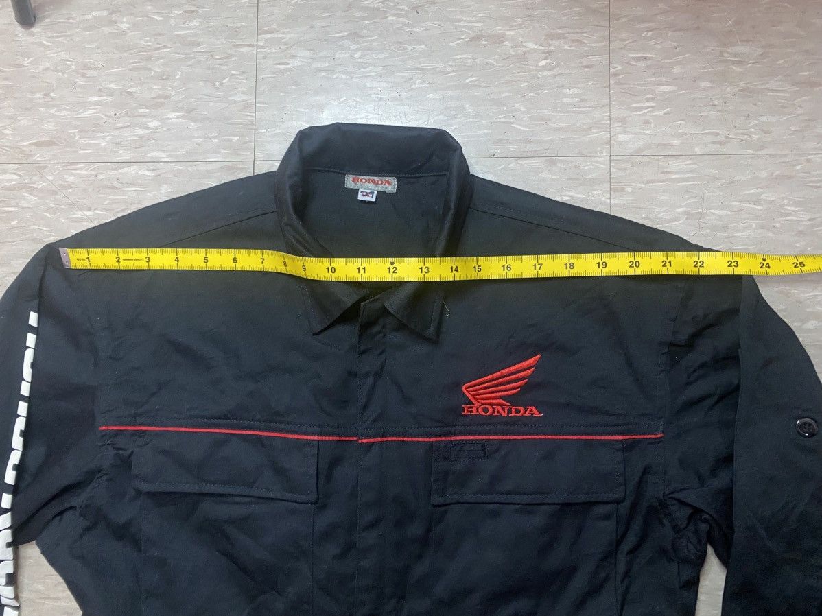 Honda × Sports Specialties Honda sport racing black coverall jackets Size US 32 / EU 48 - 12 Thumbnail
