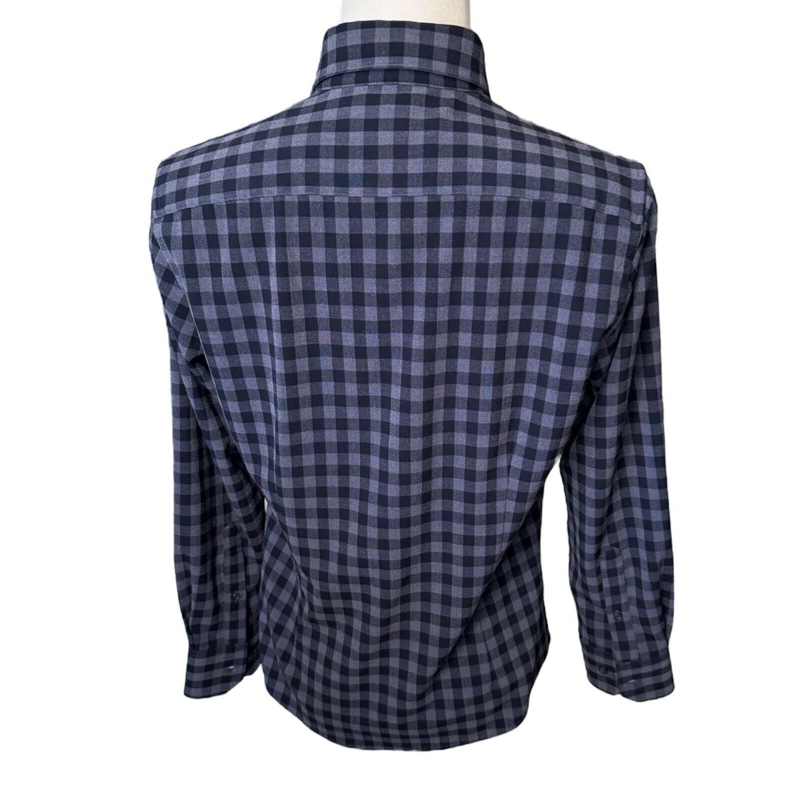 Mizzen+Main Mizzen + Main Performance Shirt Button Down Check Gingham Size US S / EU 44-46 / 1 - 6 Thumbnail