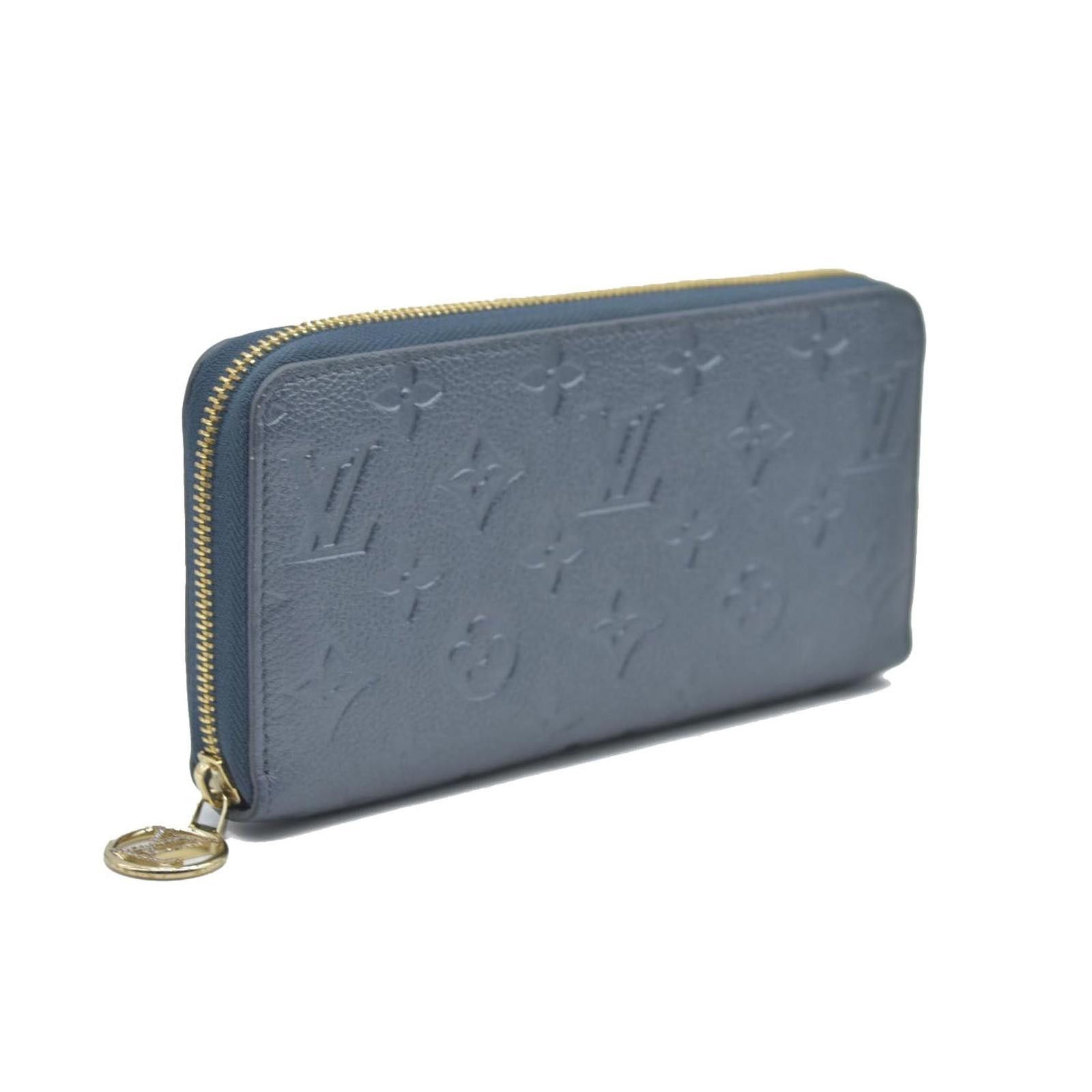 Louis Vuitton Louis Vuitton LV Monogram Empreinte Leather Zippy Wallet Size ONE SIZE - 2 Thumbnail