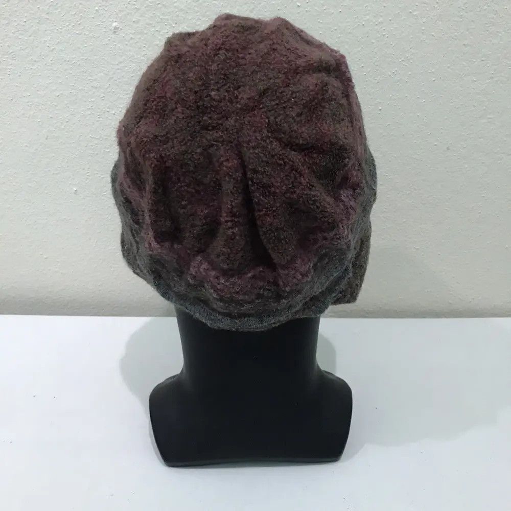 Vintage Les Belles Mode Beanie Hat Size ONE SIZE - 4 Thumbnail