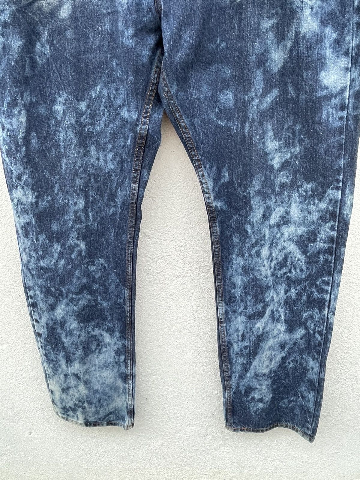 Rocawear Rocawear Acid Wash Jeans Size US 42 / EU 58 - 4 Thumbnail