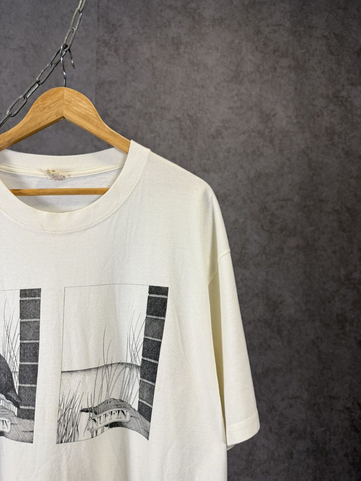Vintage Art vintage tee Size US XL / EU 56 / 4 - 2 Thumbnail