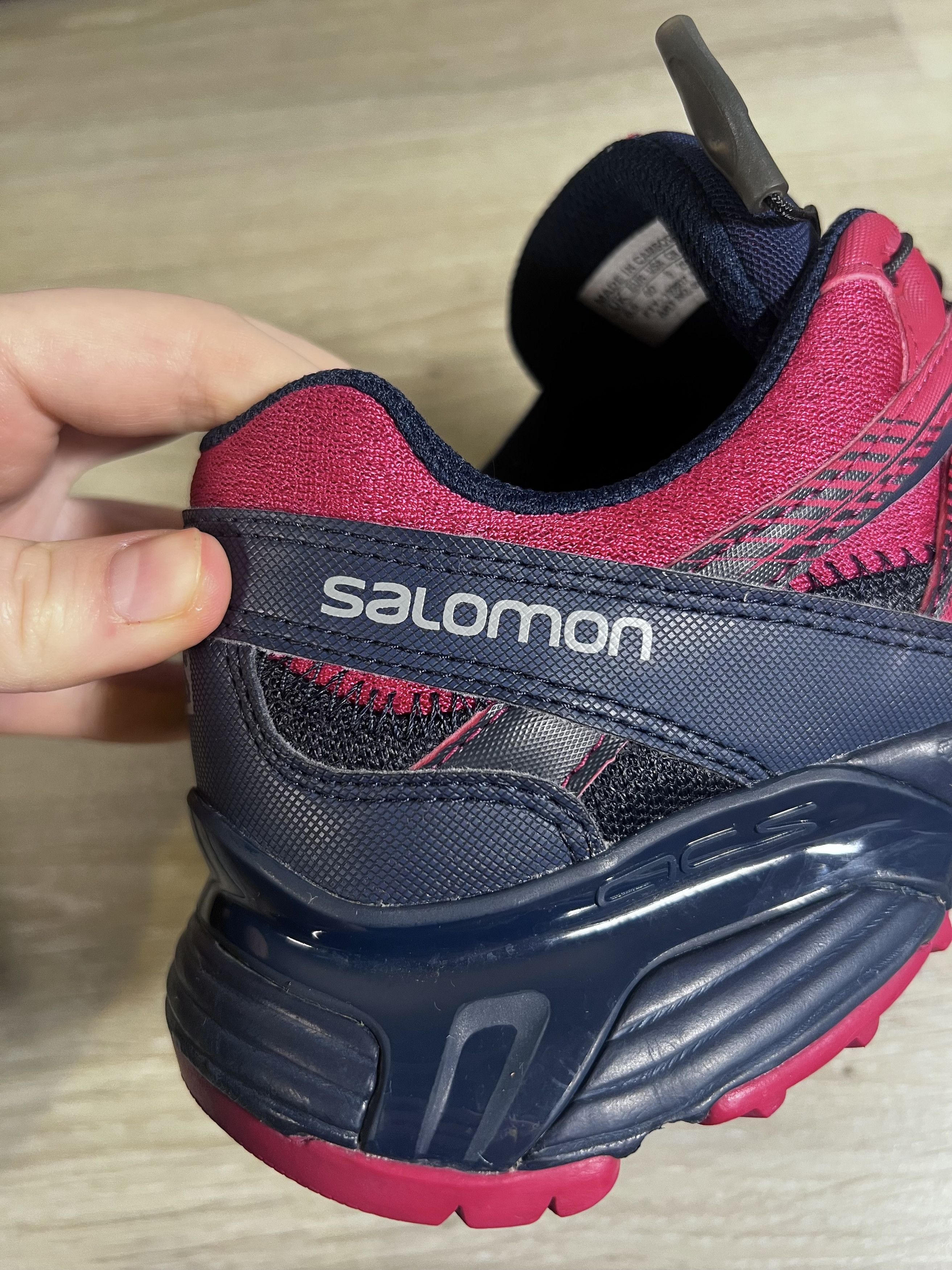 Salomon Salomon XT Wapta 3 Size US 8 / IT 38 - 6 Thumbnail
