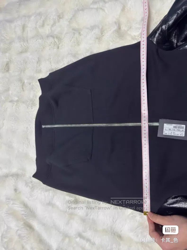 Saint Laurent Paris Saint Laurent Paris Zipper Jacket Coat i Size US S / EU 44-46 / 1 - 8 Thumbnail