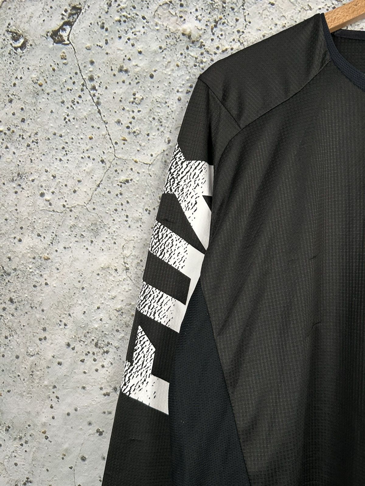 Fox Racing Vintage Fox Racing Longsleeve Jersey Sportswear Hype Size US M / EU 48-50 / 2 - 4 Thumbnail
