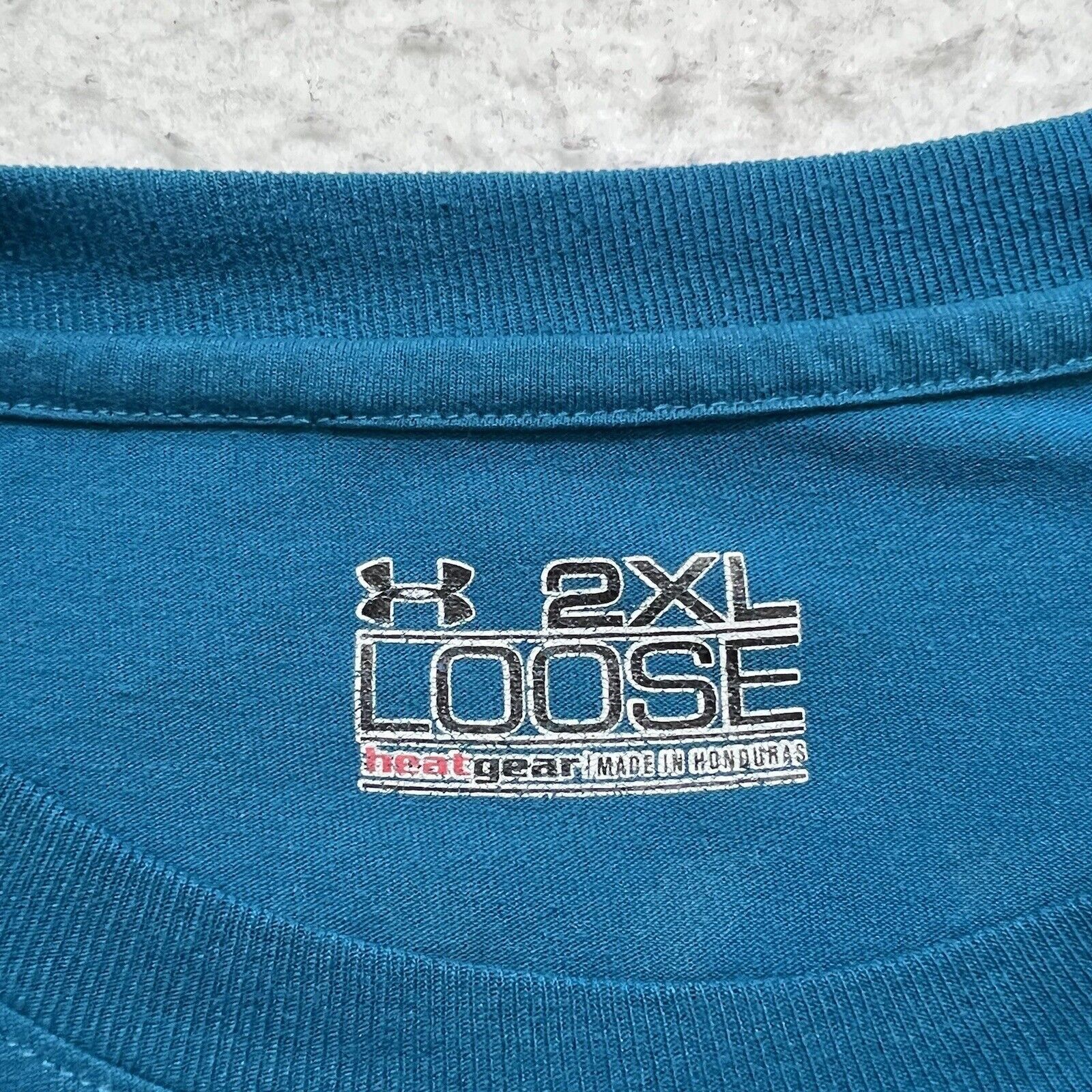 Under Armour Under Armour HeatGear Men’s XXL Are You Game Graphic T Shirt Size US XXL / EU 58 / 5 - 3 Thumbnail