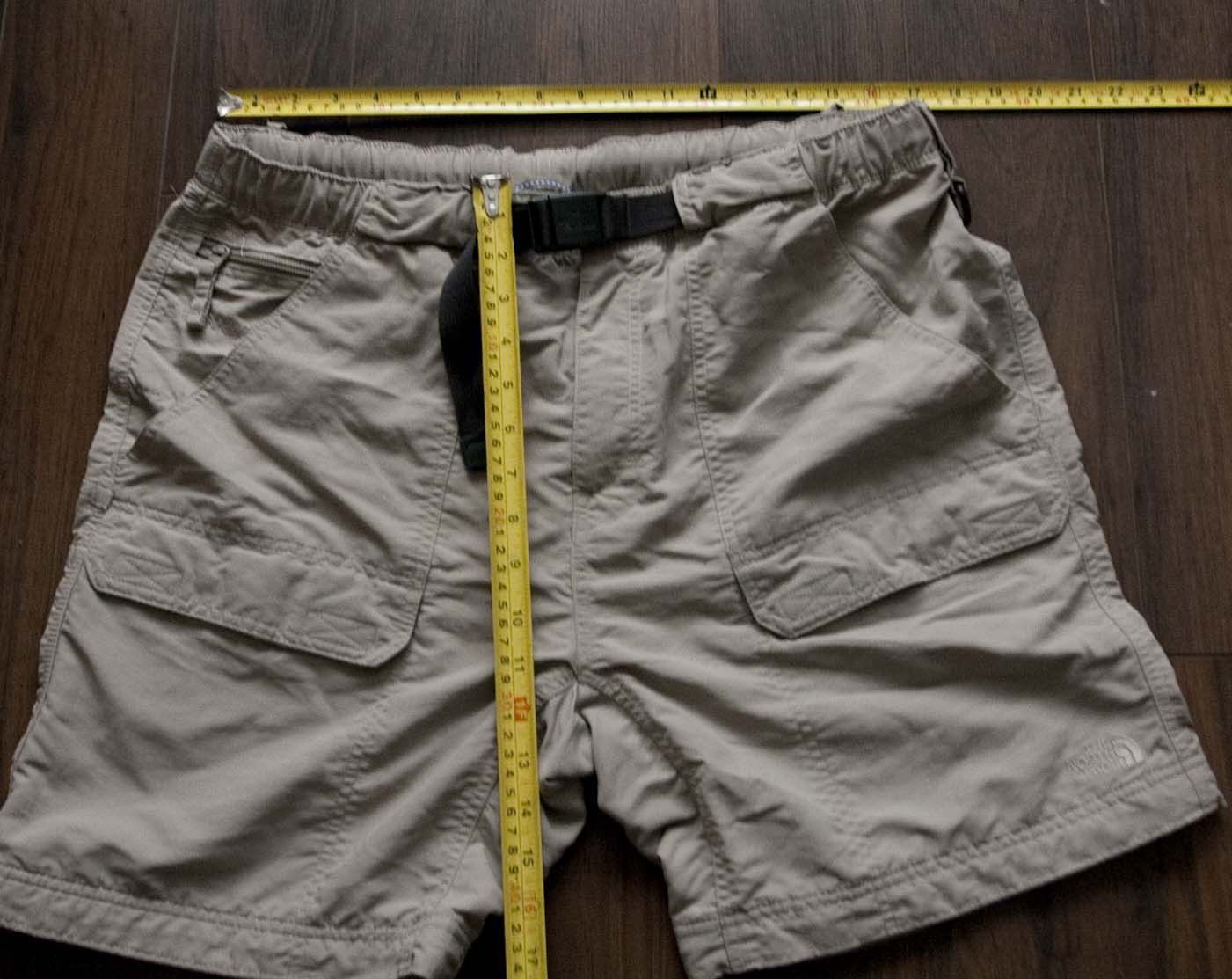 The North Face The North Face Shorts Belted Cargo Size L / 34-35 Pale Brown Size US 34 / EU 50 - 4 Thumbnail