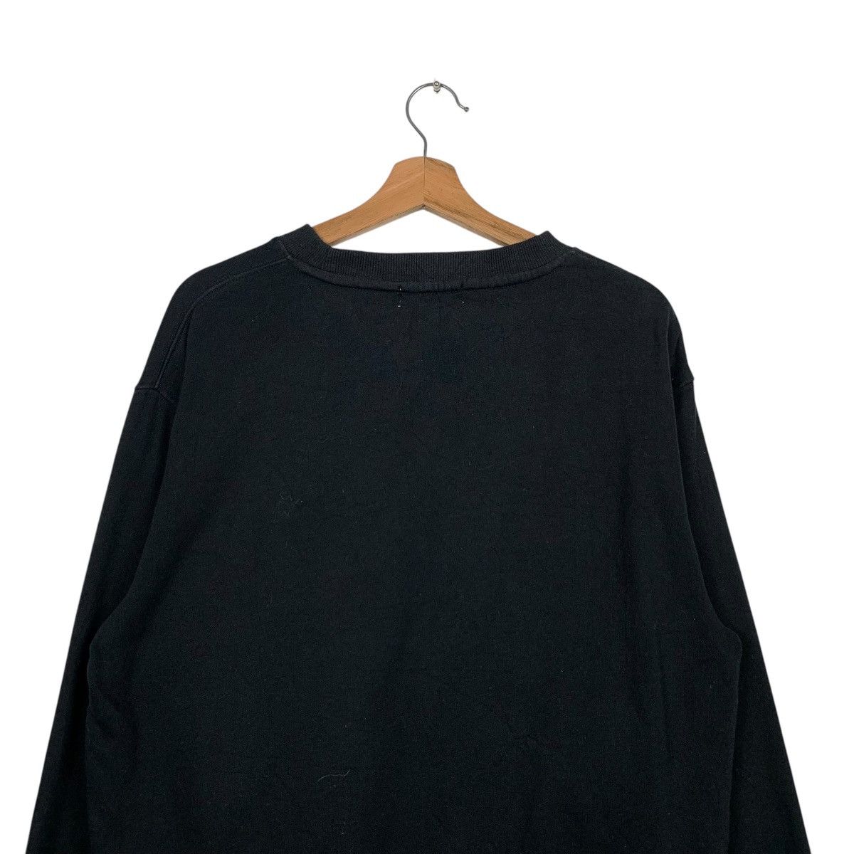 Japanese Brand WEGO X Hide and Seek Teddy Bear Graphic Sweatshirt #1741-C77 Size US L / EU 52-54 / 3 - 8 Thumbnail