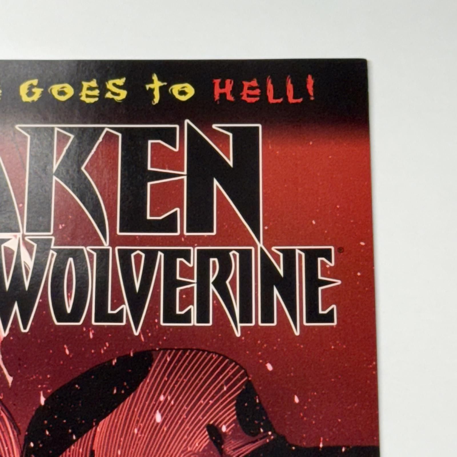 Marvel Comics Daken: Dark Wolverine #2 Marvel 2 Comic Book DEC 2010 NM+ Size ONE SIZE - 5 Thumbnail