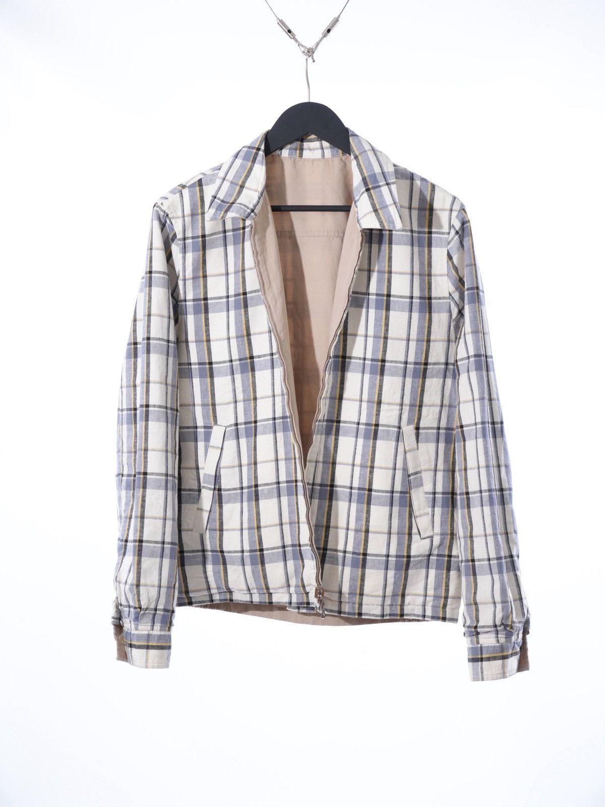 Mr P. Mr. Porter reversible two side Bomber jacket M Size US M / EU 48-50 / 2 - 9 Thumbnail