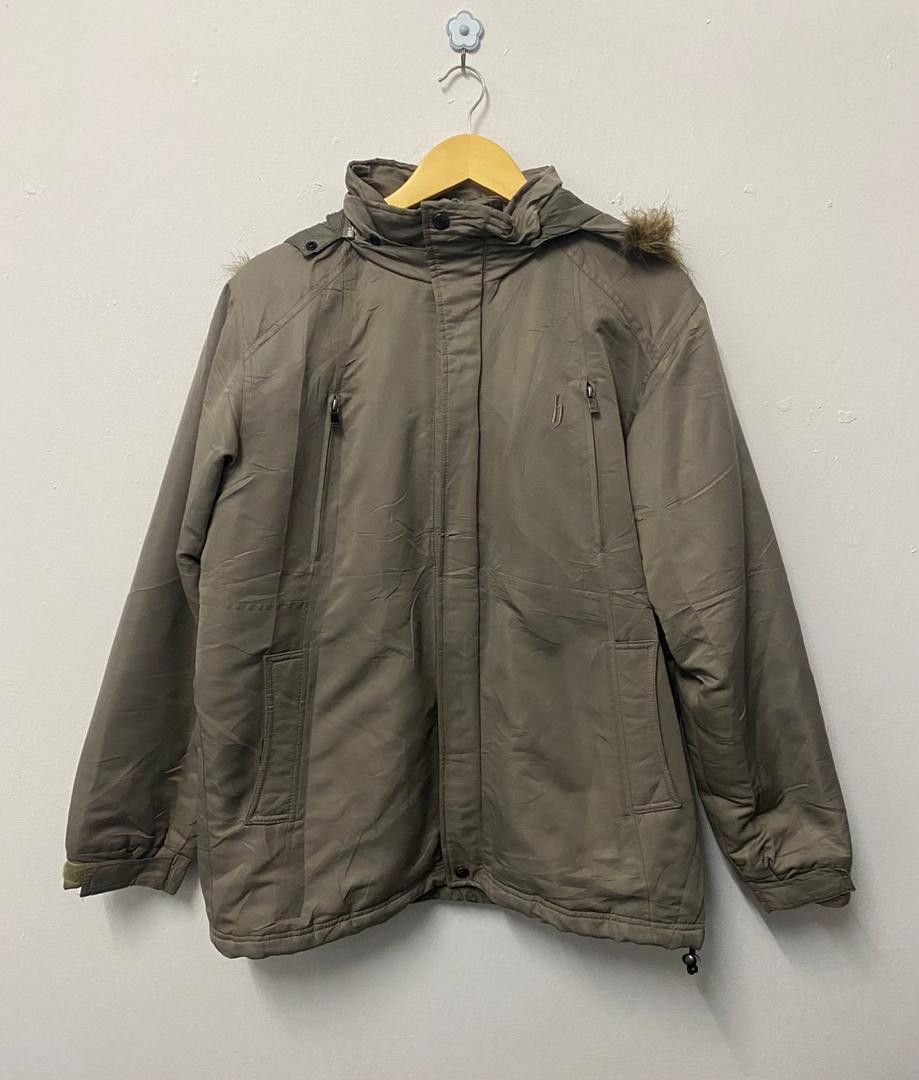 Japanese Brand × Vintage Vintage Dj Honda Sweater Winter Jacket Size US M / EU 48-50 / 2 - 1 Thumbnail