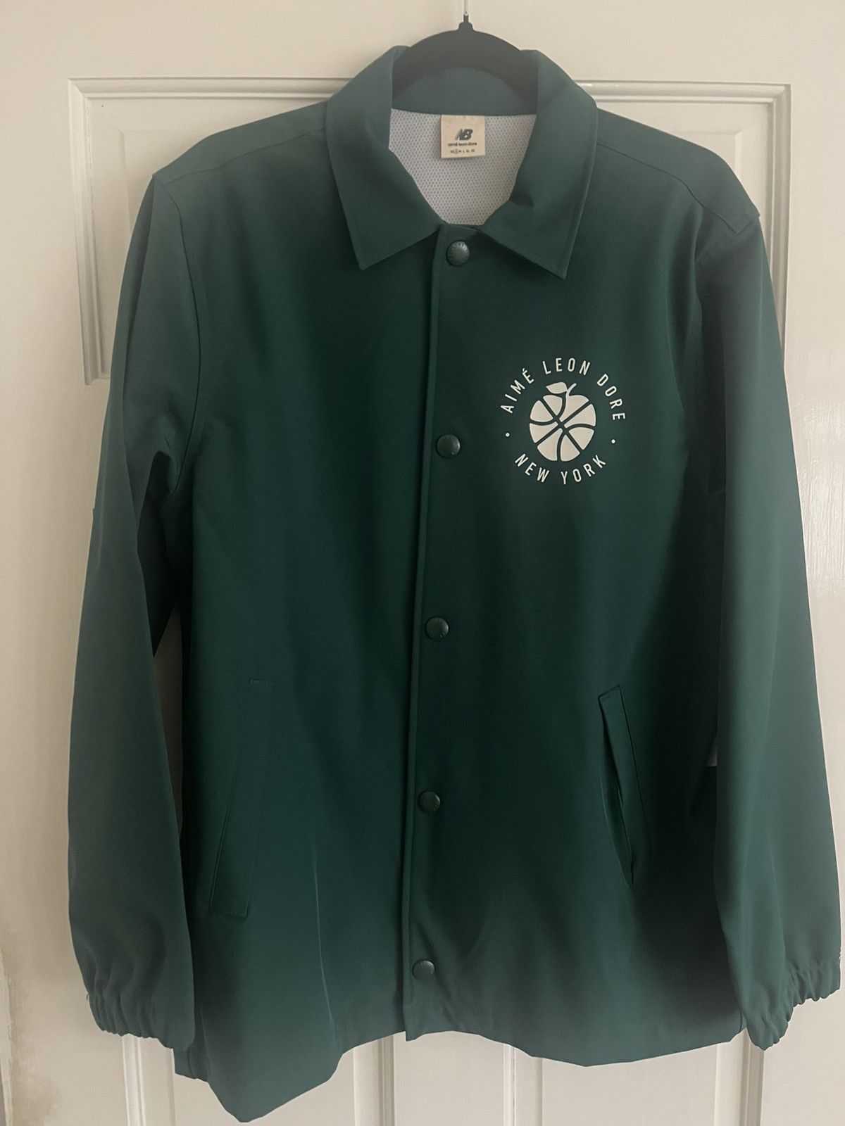 Aime Leon Dore Aime Leon dore Sonny coach jacket Size US S / EU 44-46 / 1 - 1 Thumbnail