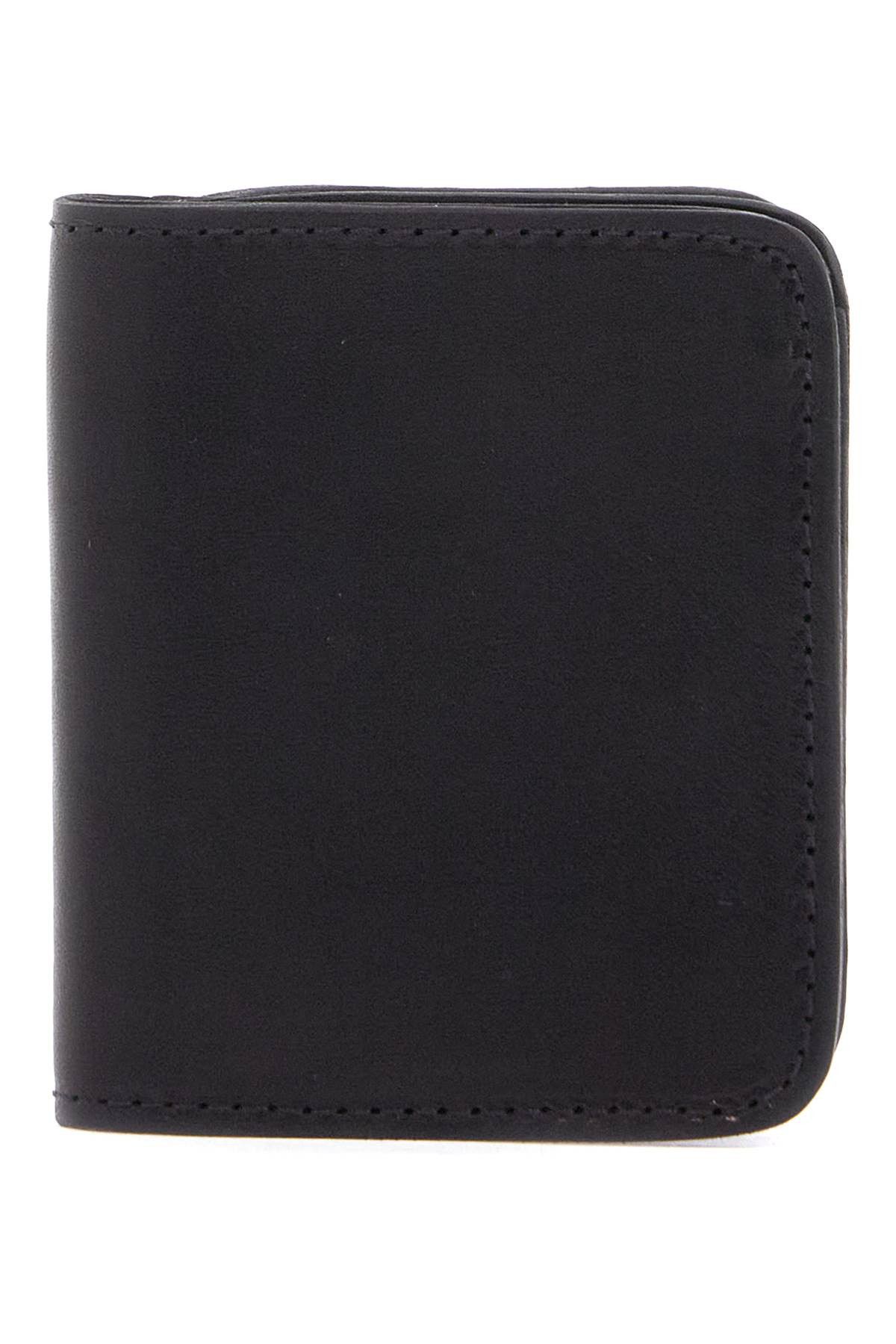 Guidi Guidi EN01 Horse Culatta Full Grain Leather Coin Purse
