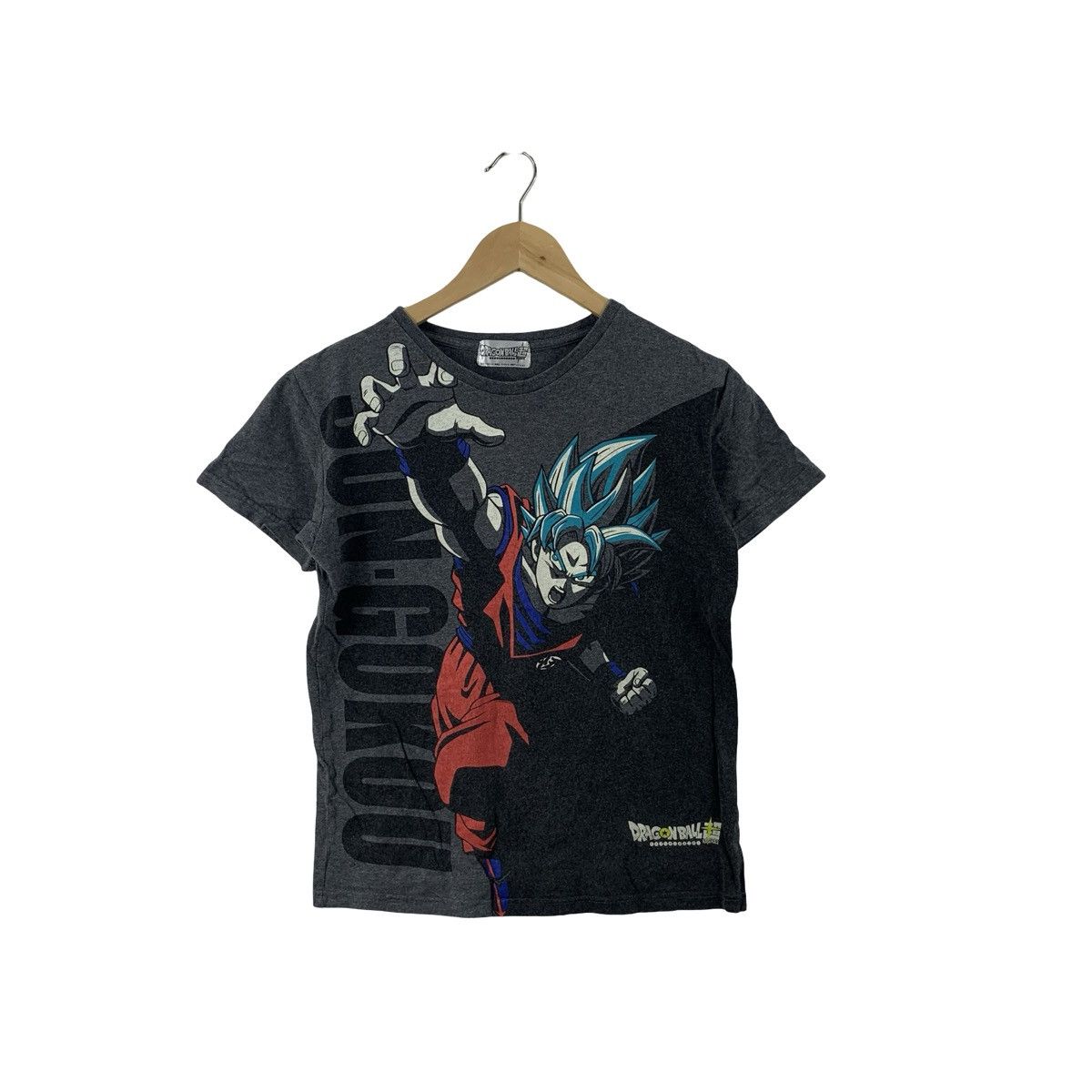 Vintage Vintage Dragon Ball Super Goku Super Saiyan Graphic Anime Size US XS / EU 42 / 0 - 1 Thumbnail