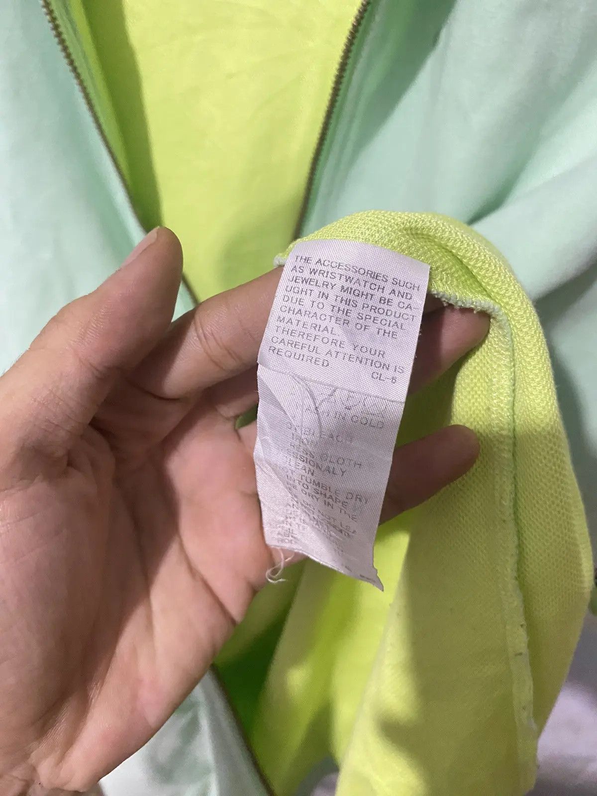 Ne-Net 2000's Double Pocket Hoodie Ne net by Issey Miyake Size US M / EU 48-50 / 2 - 5 Thumbnail