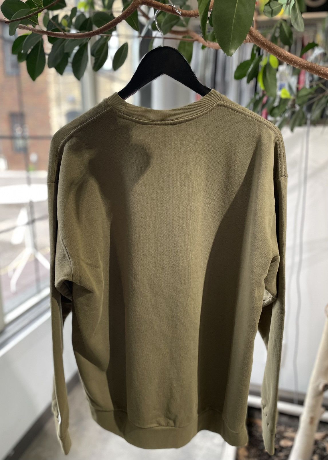 HIDDEN Hidden NY Past Present Future Crewneck Size US M / EU 48-50 / 2 - 2 Thumbnail