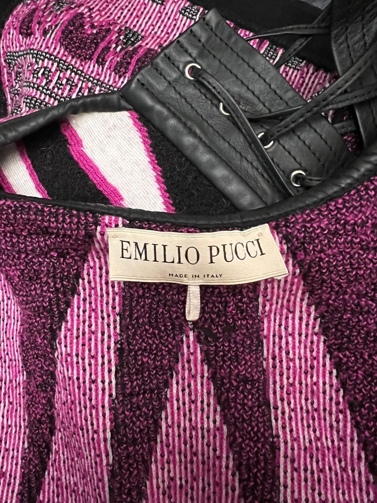 Emilio Pucci Emilio Pucci Size S / US 4 / IT 40 - 4 Thumbnail