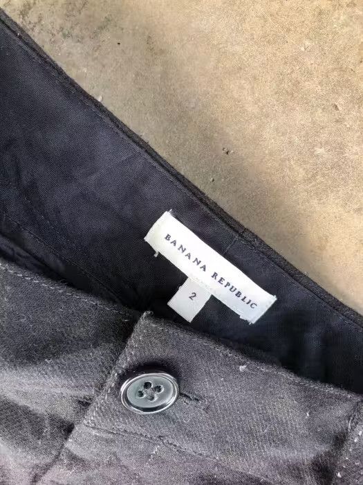 Banana Republic Banana Republic Wool Cargo Pant Size US 29 - 7 Thumbnail