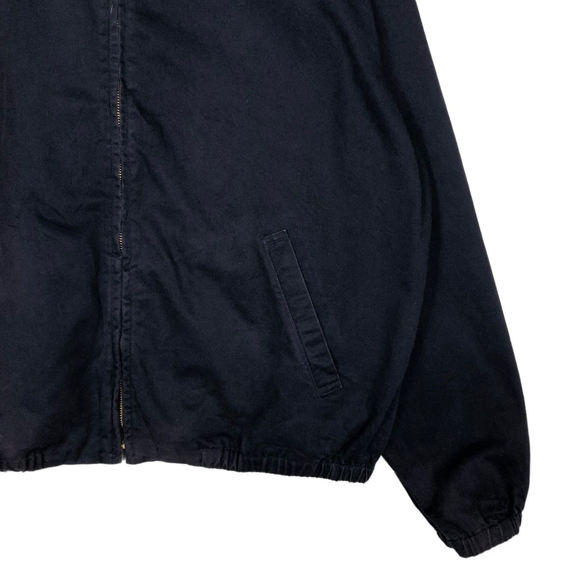 Polo Ralph Lauren 🔥Vintage Bomber Jacket Polo Ralph Lauren Made in Usa Size US L / EU 52-54 / 3 - 7 Thumbnail