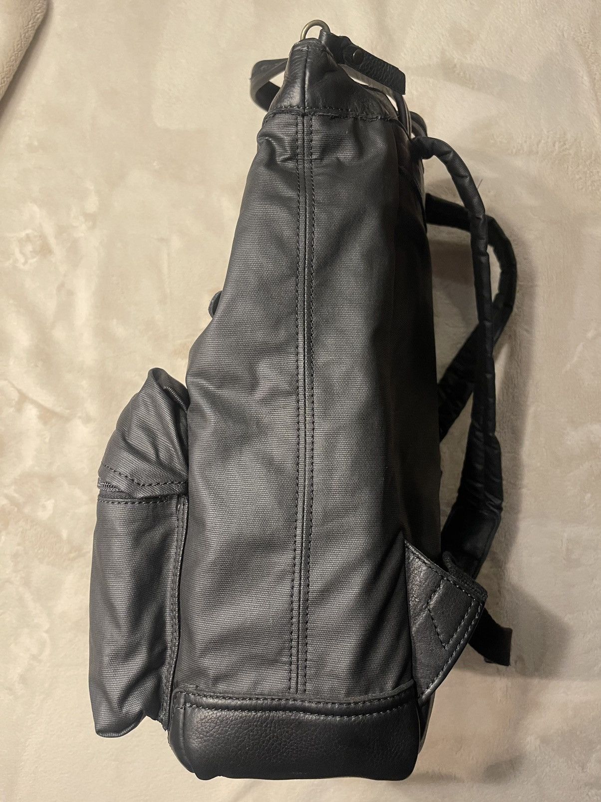 Frye Frye Scout Tall Backpack Bag Size ONE SIZE - 2 Thumbnail