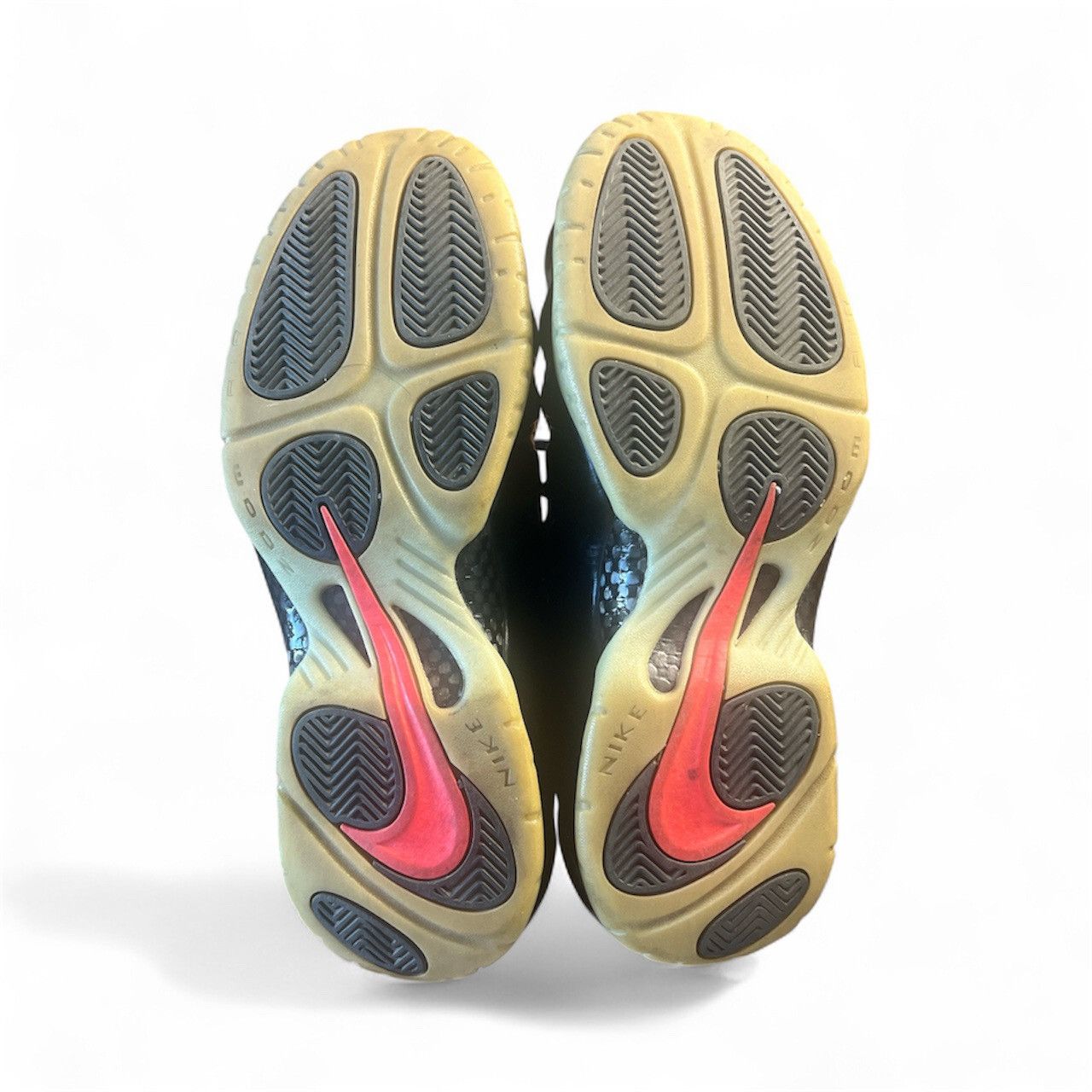 Kanye West × Nike Nike Foamposite 2014 Yeezy Mens Size 11.5 Size US 11.5 / EU 44-45 - 3 Thumbnail