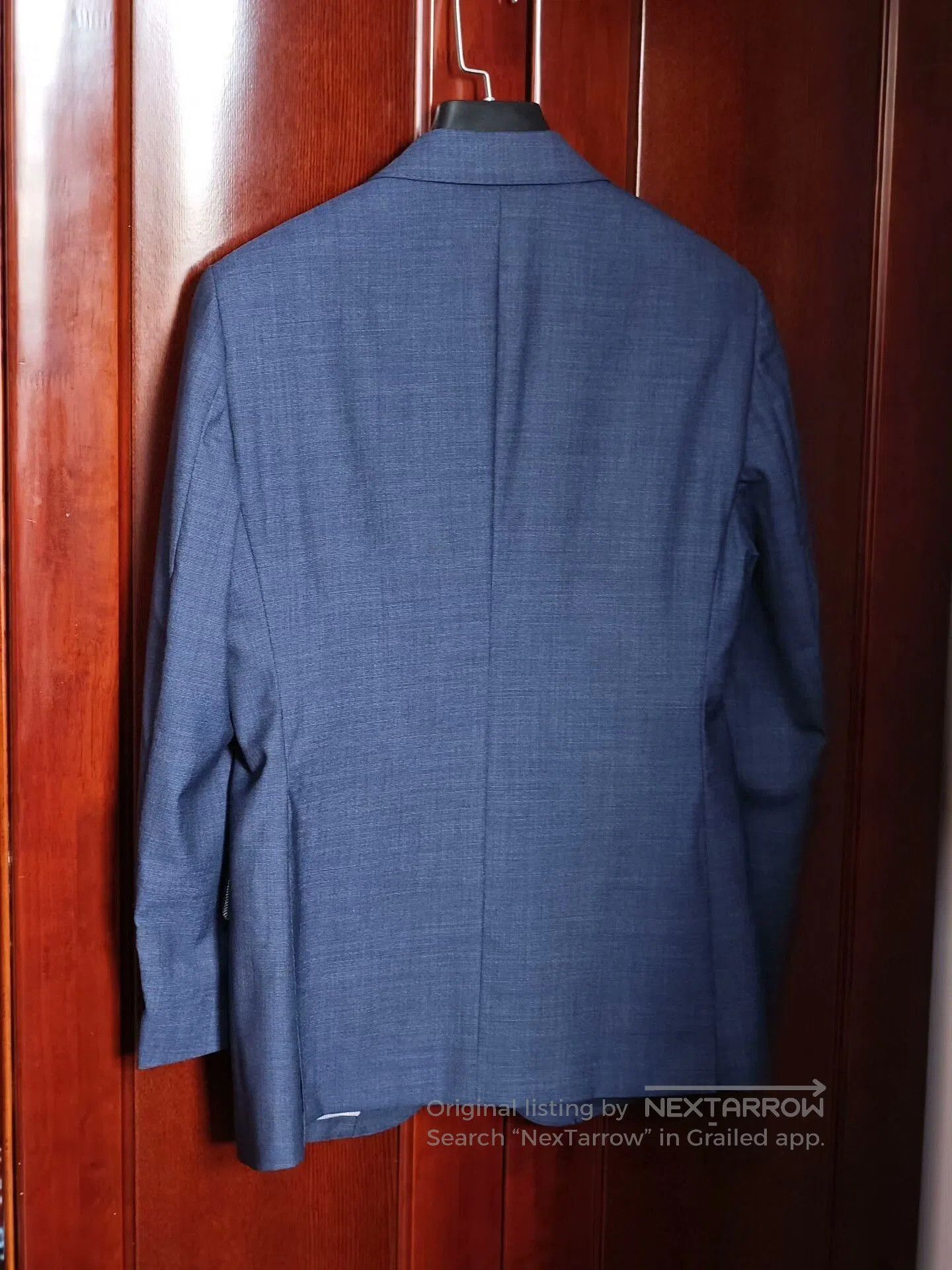 Loro Piana Custom Italian Wool Suit by Loro Piana. Size US S / EU 44-46 / 1 - 8 Thumbnail