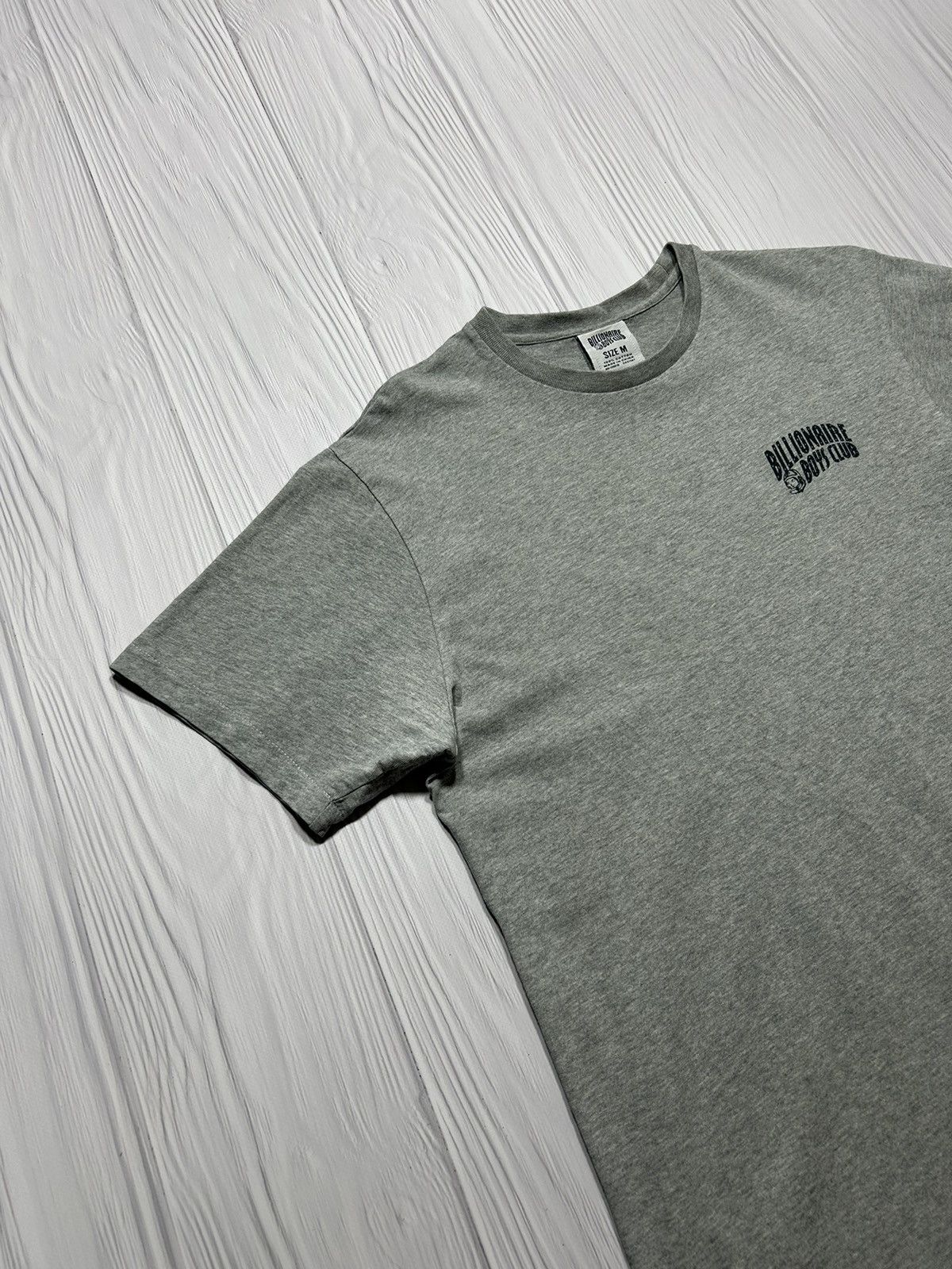 Billionaire Boys Club BBC Billionaire Boys Club Logo T-Shirt Size US M / EU 48-50 / 2 - 3 Thumbnail