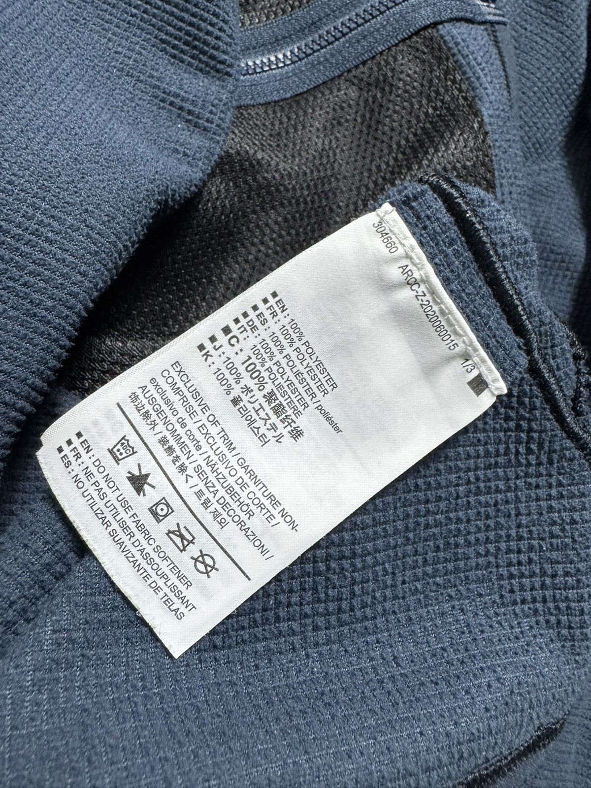 Arc'teryx Arc’teryx Polartec Women’s Full Zip Fleece Jacket Outdoor Size L / US 10 / IT 46 - 8 Thumbnail