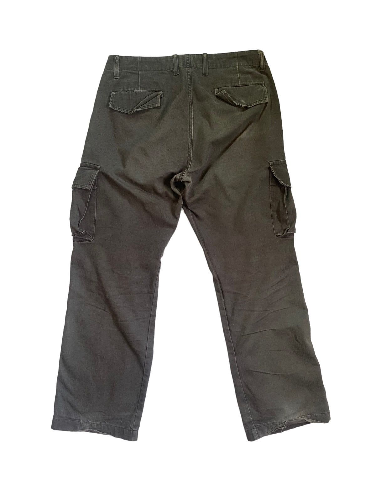 20471120 × Japanese Brand × semanticdesign Semantic Design Cargo Pant Size US 32 / EU 48 - 2 Thumbnail