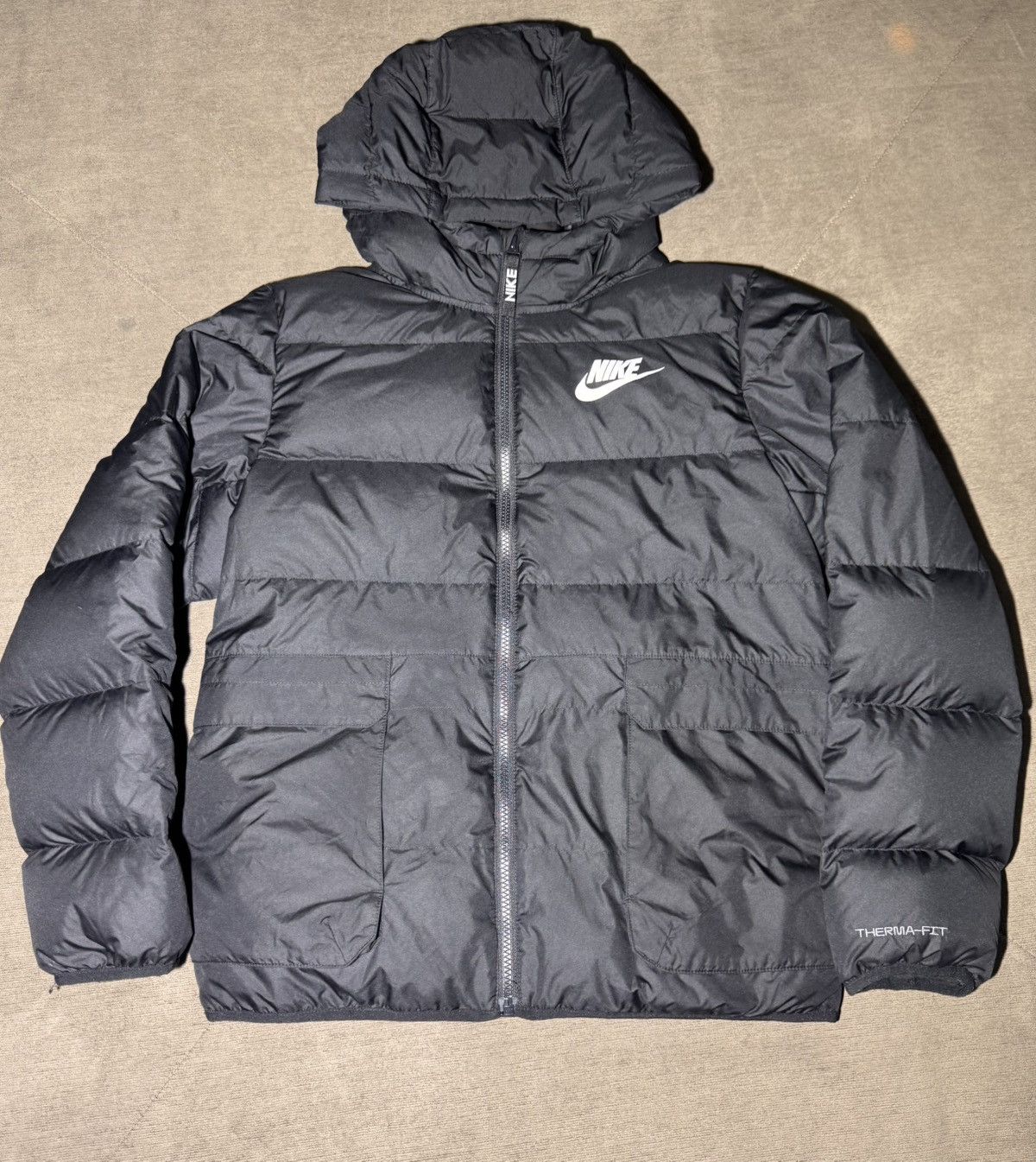 Nike Nike Goose Down Jacket Size US XL / EU 56 / 4 - 2 Thumbnail