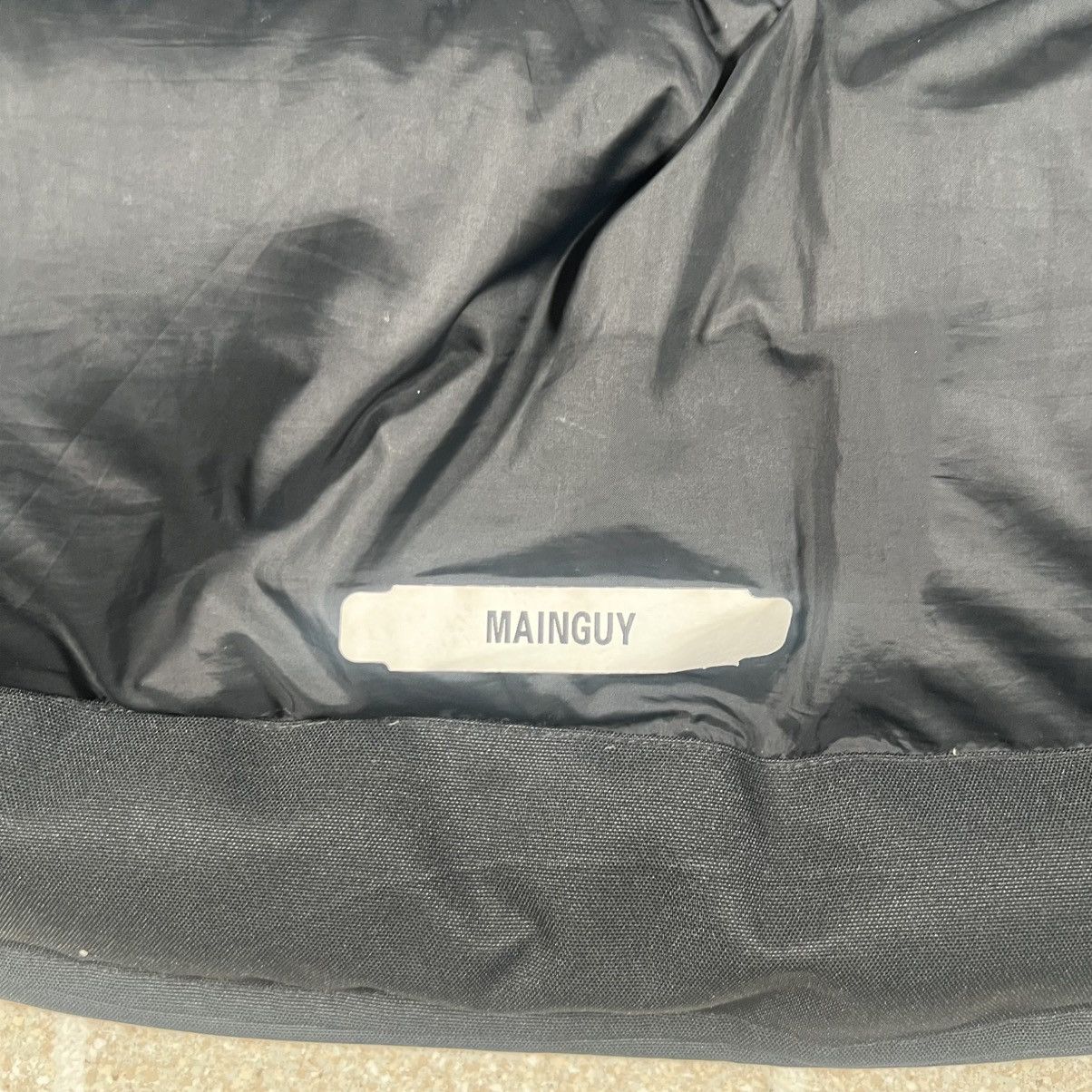 Nike Nike 550 Duck Down Parka Winter Coat Black Men's Sz M Size US M / EU 48-50 / 2 - 10 Thumbnail