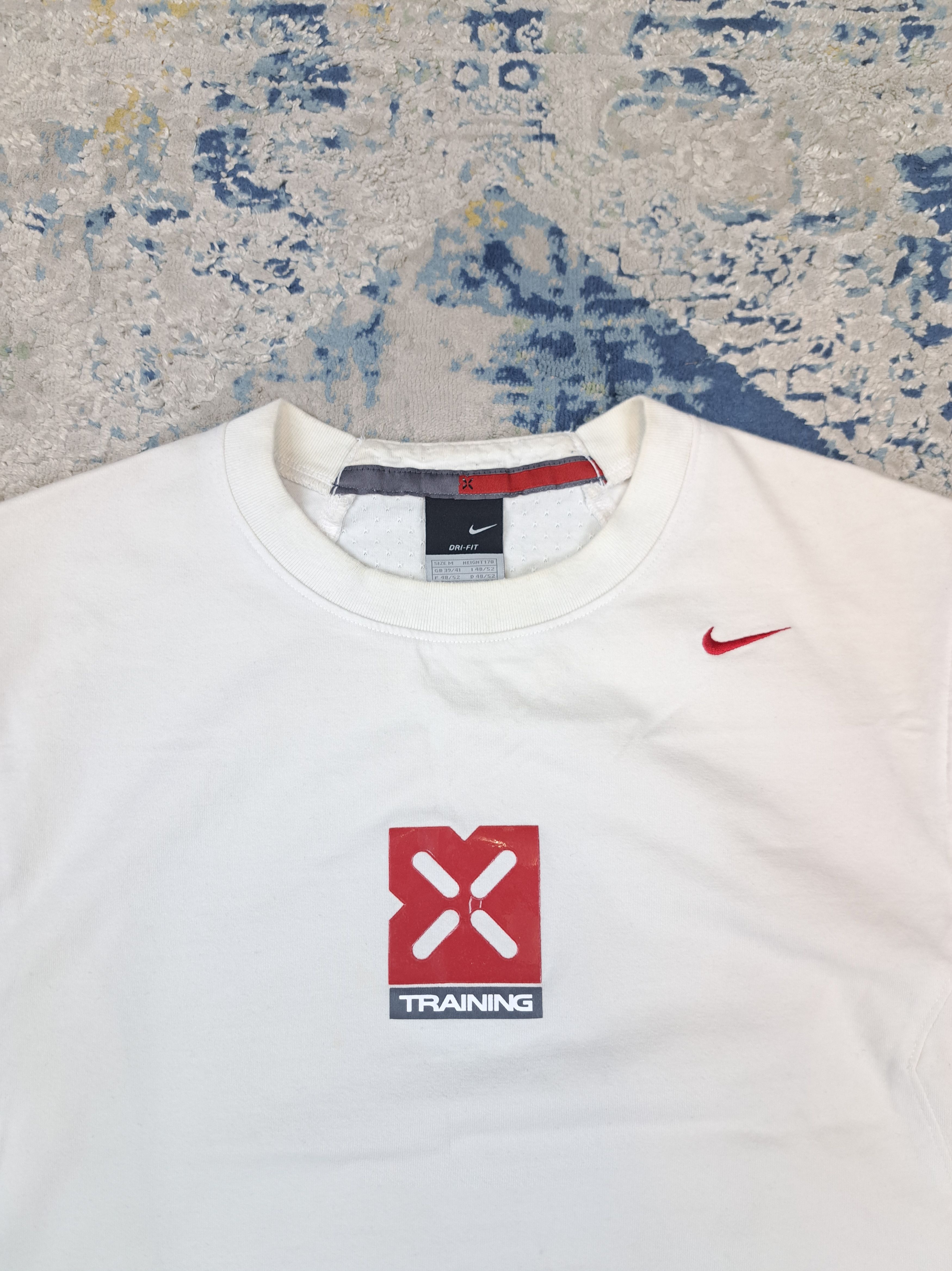 Nike Nike Trainig Sleeveless Tank Top Blokecore Basketball Size US M / EU 48-50 / 2 - 2 Thumbnail