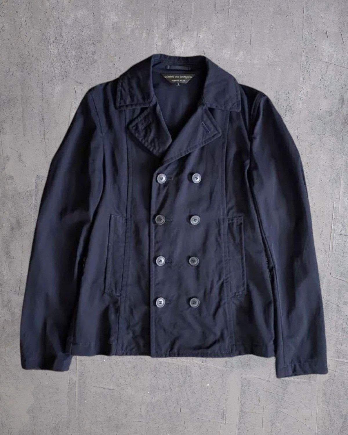 Comme des Garcons × Comme des Garcons Homme × Comme des Garcons Homme Plus Comme des garcons homme plus AD2009 jacket Size US S / EU 44-46 / 1 - 1 Thumbnail