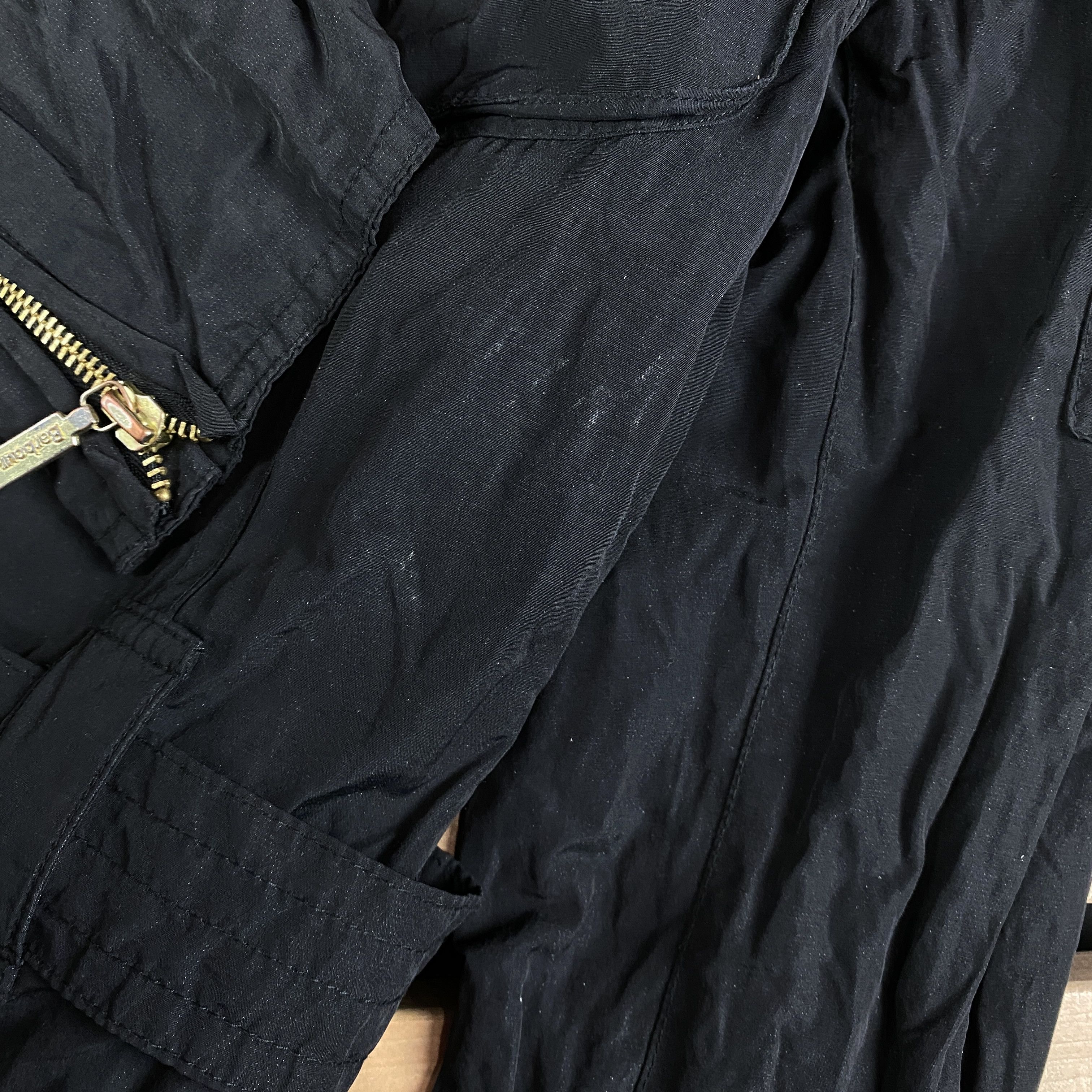 Barbour Womens Belted Jacket Barbour SMU International Size US 4 Size S / US 4 / IT 40 - 4 Thumbnail