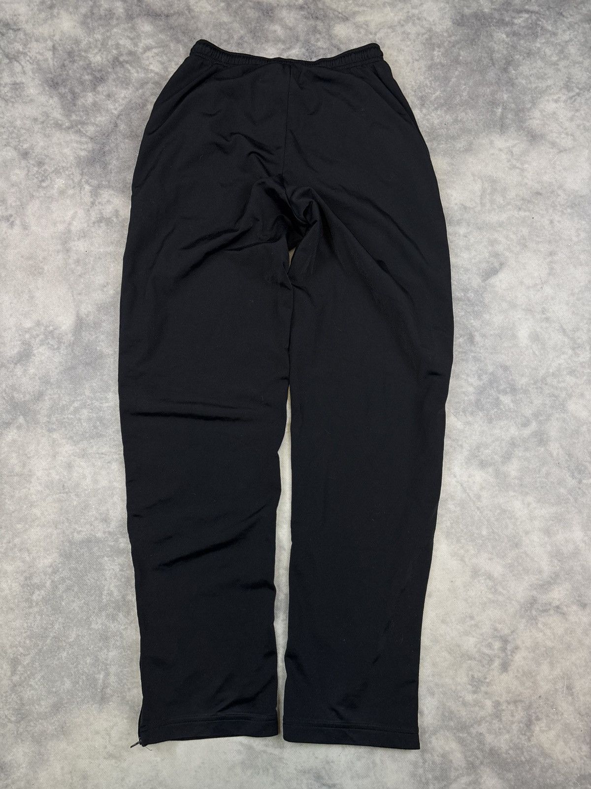 Nike × Vintage Vintage Nike Parachute Sweatpants Y2k drip drill 90s Sport Size US 32 / EU 48 - 2 Thumbnail