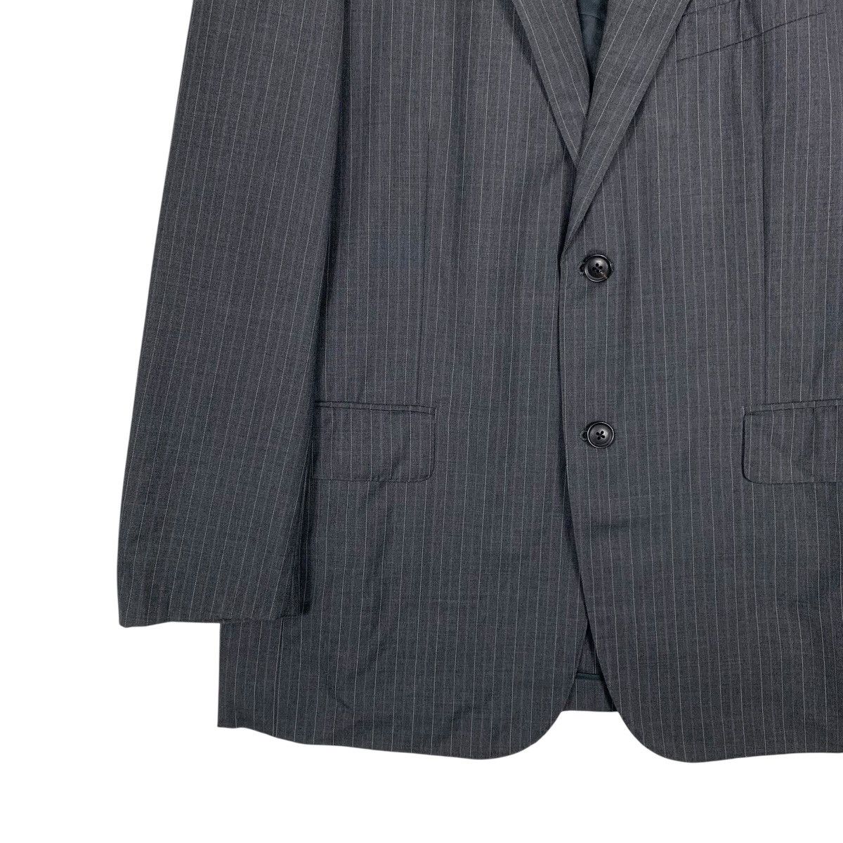 Japanese Brand Dorland House x Loro Piana Wool Blazer Jacket Size US M / EU 48-50 / 2 - 3 Thumbnail