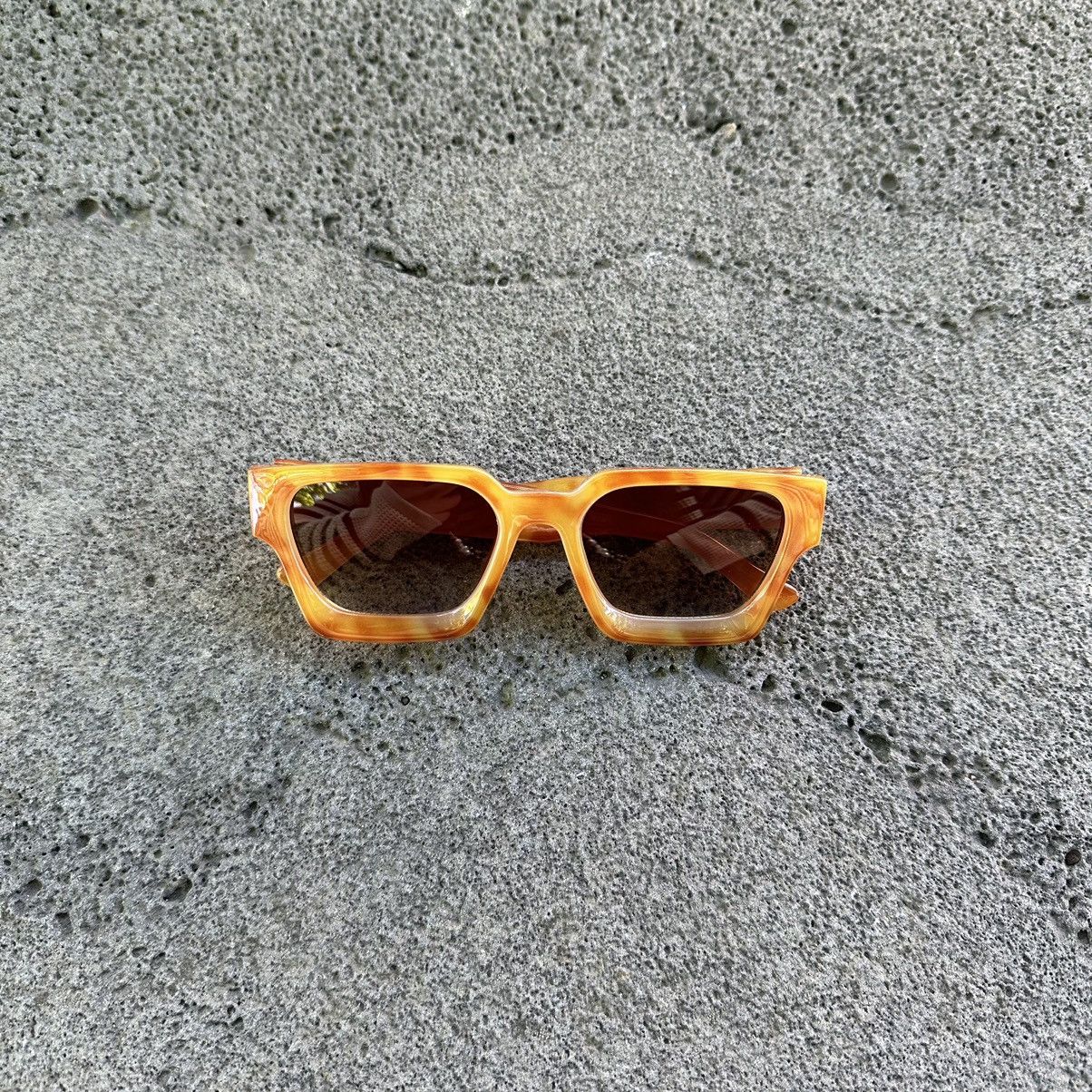 Other RETRO STYLE SUNGLASSES | EYESCREAM SELECTION QB2226-02 Size ONE SIZE - 1 Thumbnail
