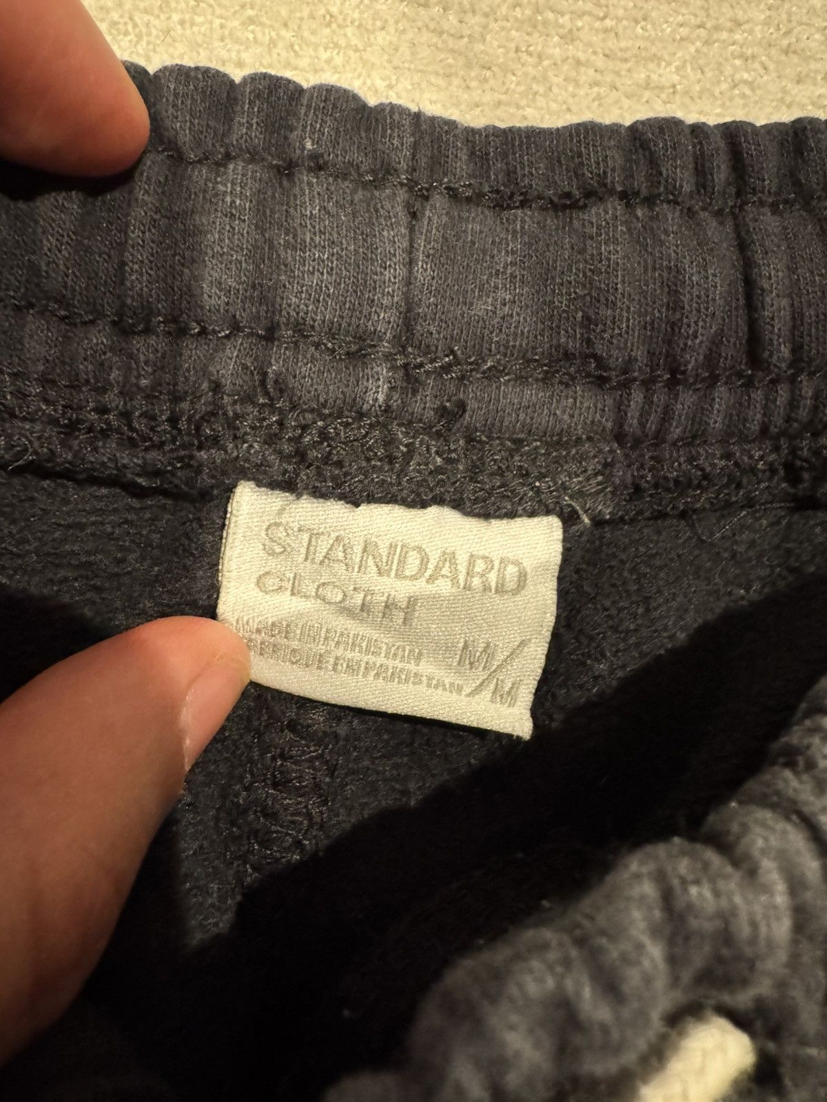 Standard Cloth Standard Cloth Sweatpants Size US 32 / EU 48 - 4 Thumbnail