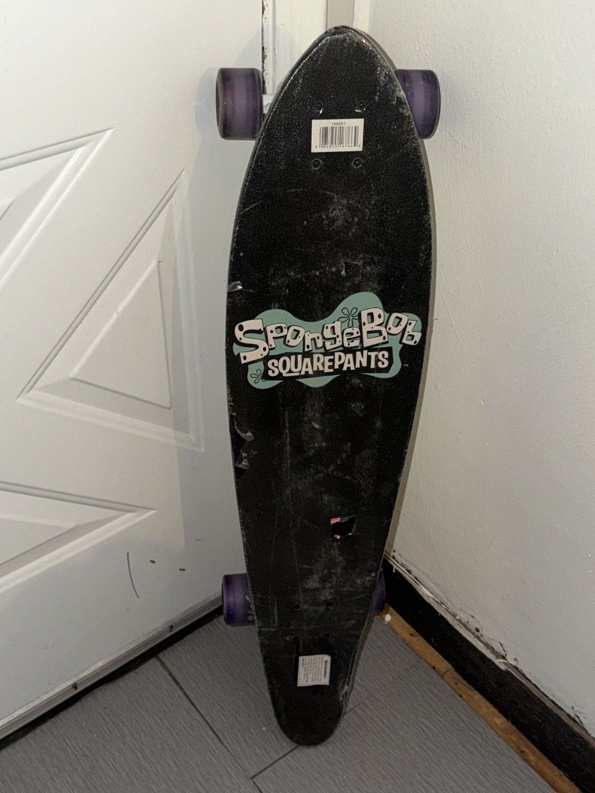 Nickelodeon SpongeBob SquarePants Skateboard Viacom 2020