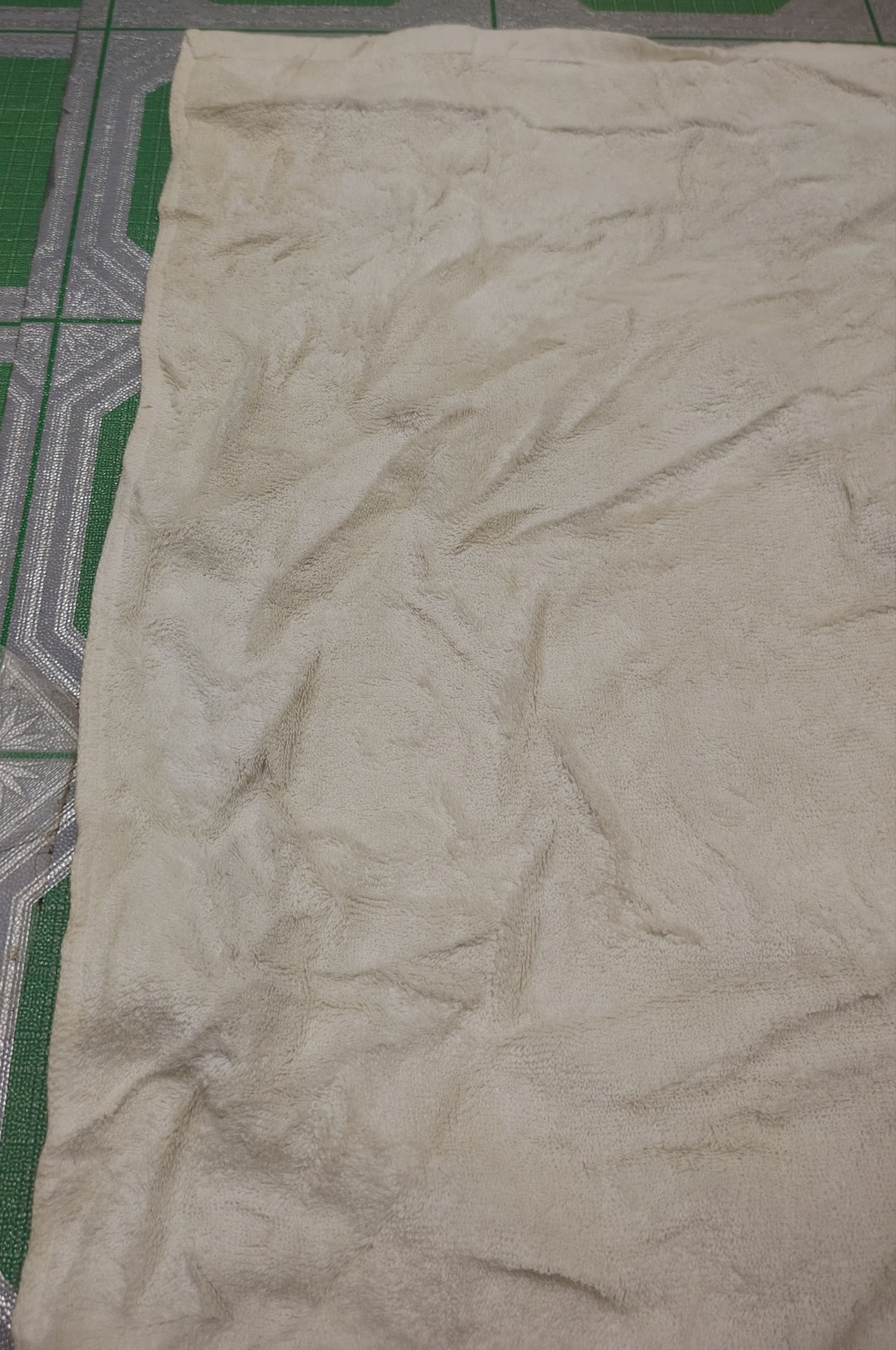 MCM Vtg Japanese MCM towel rare design Size ONE SIZE - 16 Thumbnail