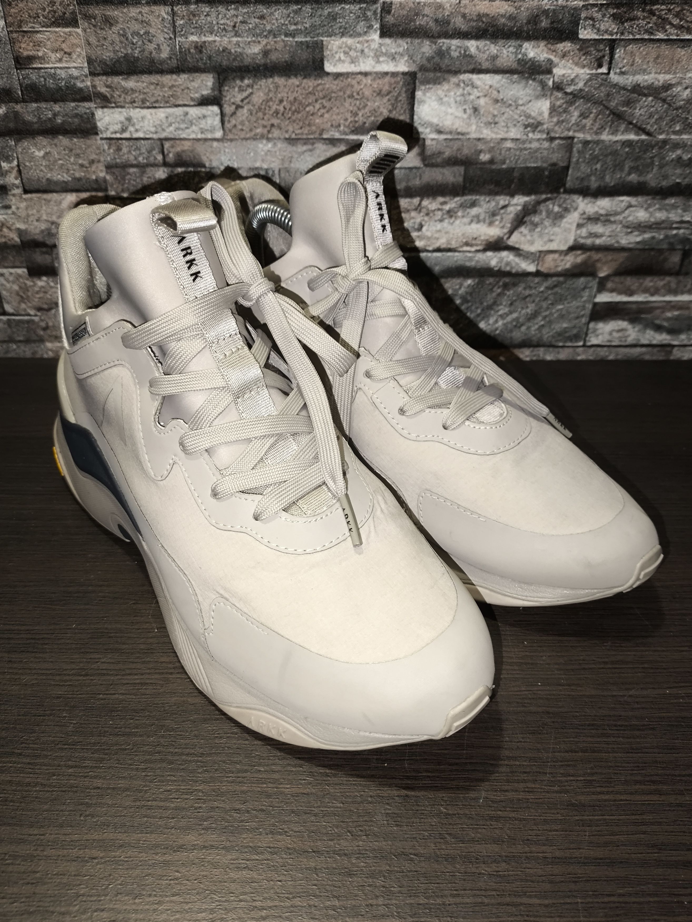 Other ARKK Copenhagen Stormrydr Nylon HL Vulkn Vibram Sneakers Size US 9 / IT 39 - 2 Thumbnail
