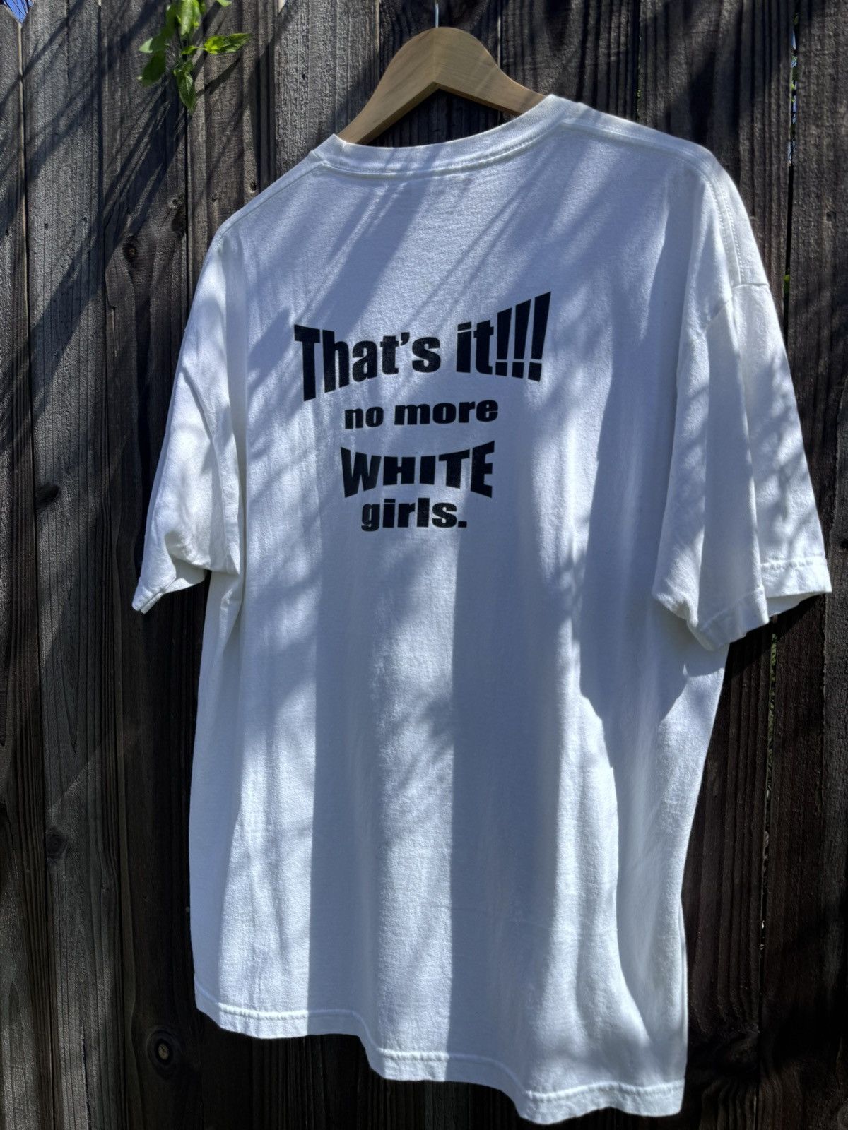 Vintage “First OJ Now Kobe” vintage non guilty tee Size US XL / EU 56 / 4 - 2 Thumbnail
