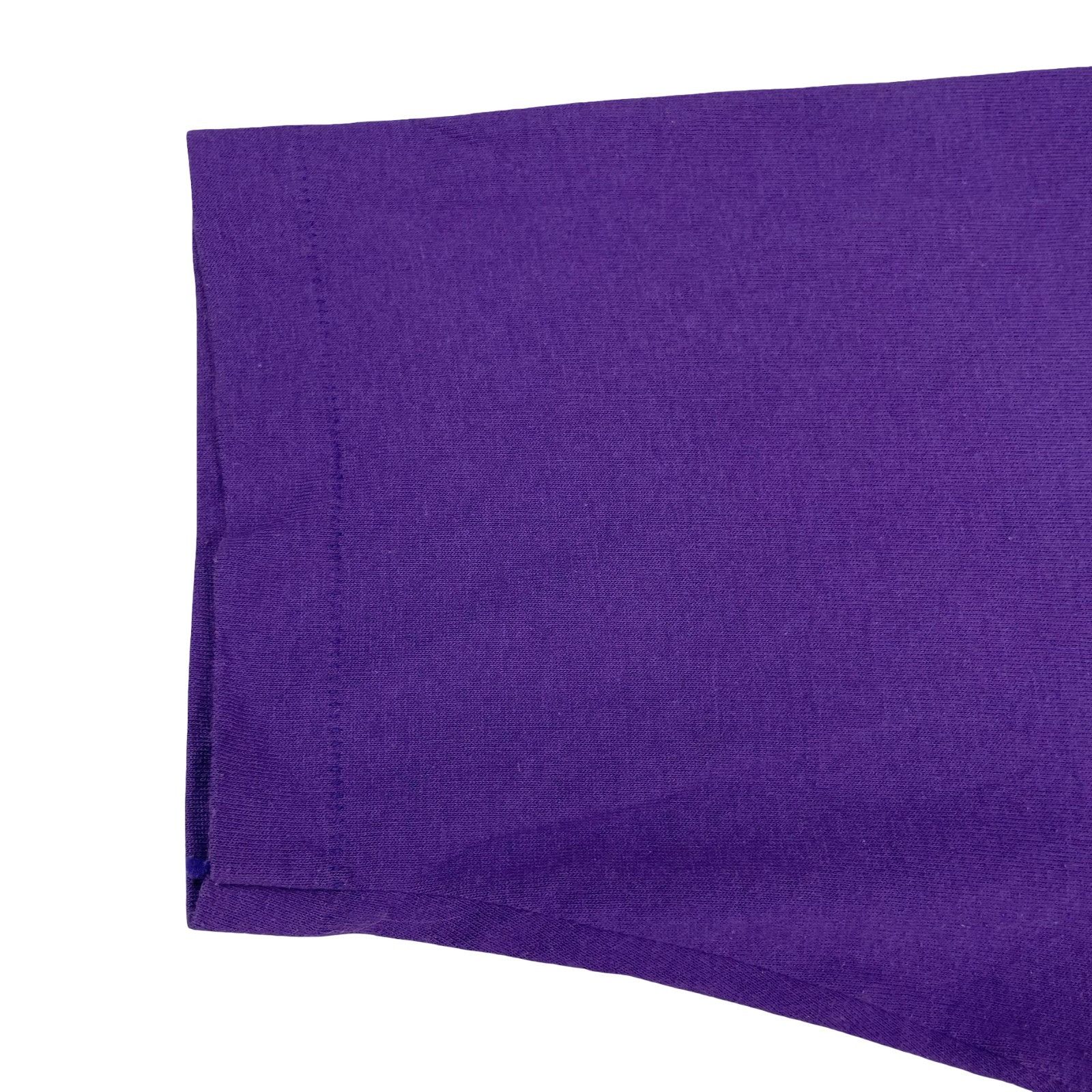 Other VTG Myrtyle Beach Single Stitch S/S Crewneck T-Shirt Purple Size US L / EU 52-54 / 3 - 3 Thumbnail
