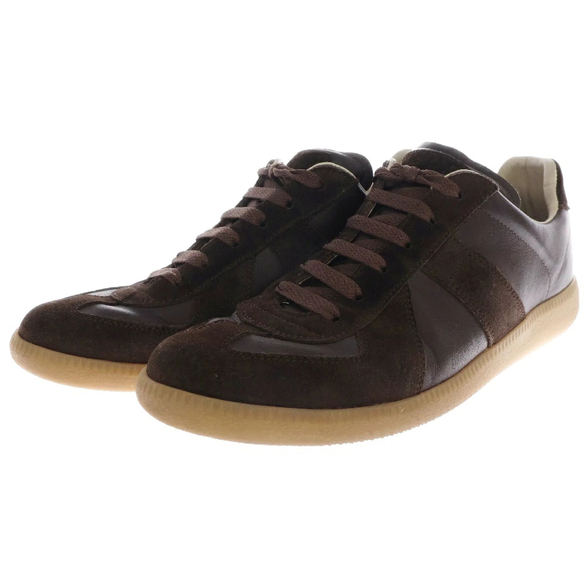 Maison Margiela Maison Margiela Deadstock Basket Low Top