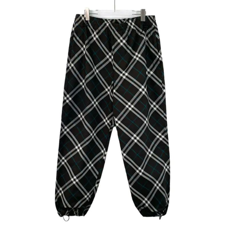 Burberry Burberry M Size Color Blocked Casual Pants Size US 32 / EU 48 - 1 Thumbnail