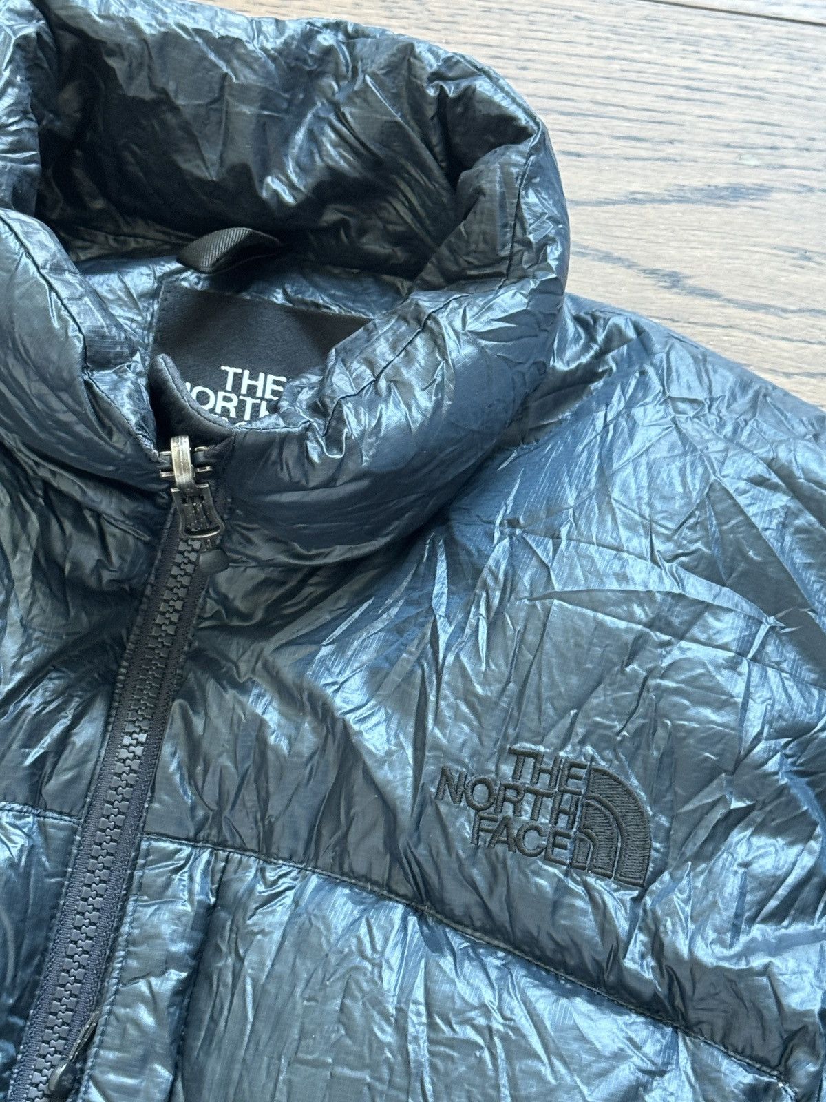 The North Face The North Face Japan Edition Duck Down Mens Zip Front Jacket Size US S / EU 44-46 / 1 - 4 Thumbnail