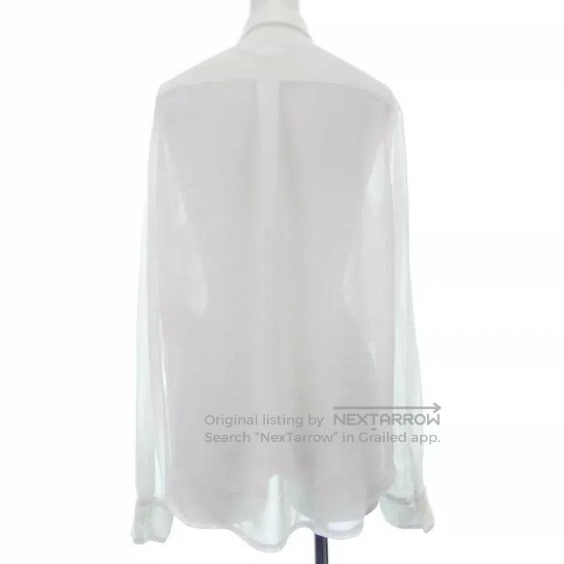Comme des Garcons Comme des Garcons Exquisite sheer multi-layered pleated sh Size S / US 4 / IT 40 - 2 Thumbnail